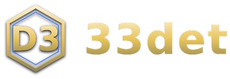 33det logo